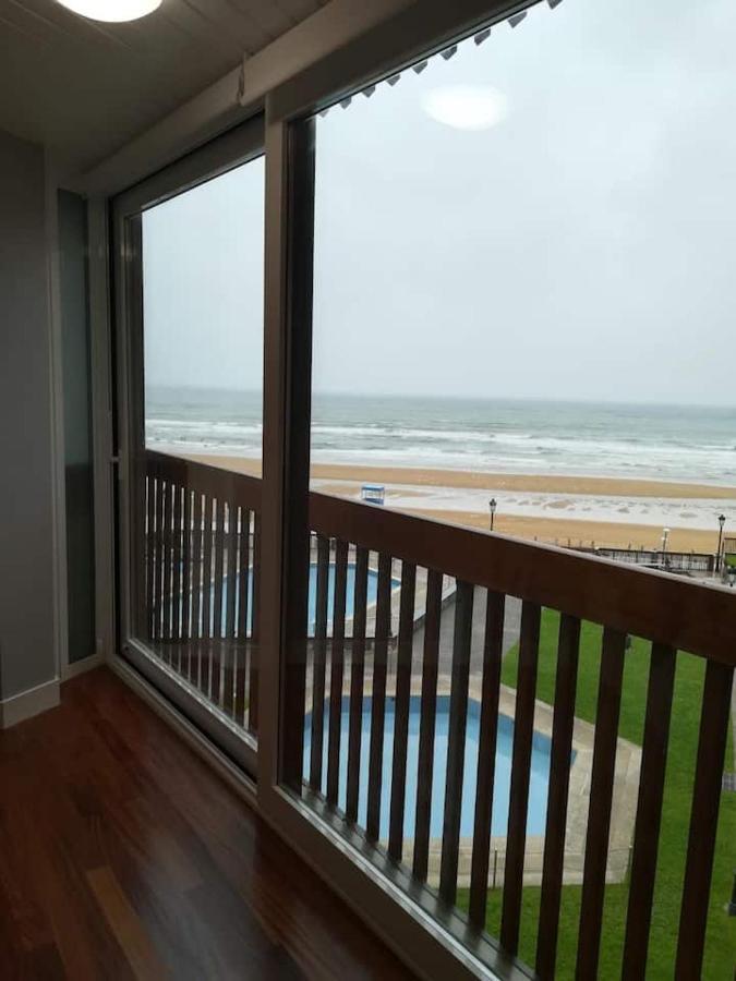 Beach House ***** Зараутц Экстерьер фото
