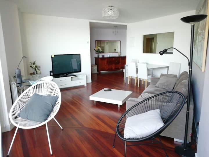 Beach House ***** Зараутц Экстерьер фото