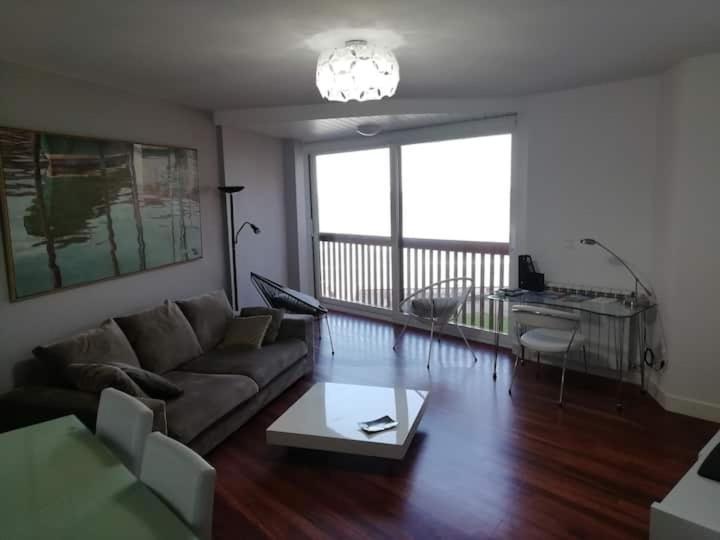 Beach House ***** Зараутц Экстерьер фото