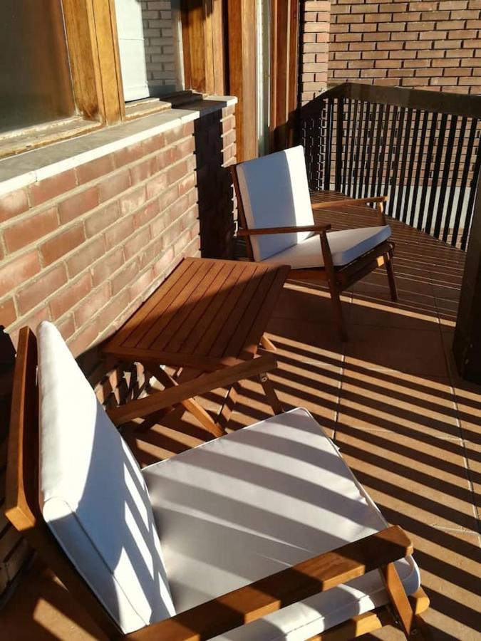 Beach House ***** Зараутц Экстерьер фото